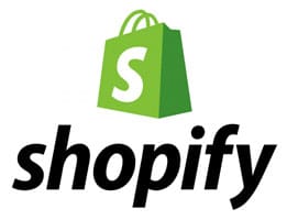 Shopify Logo for DavidWilfong.com Review Article